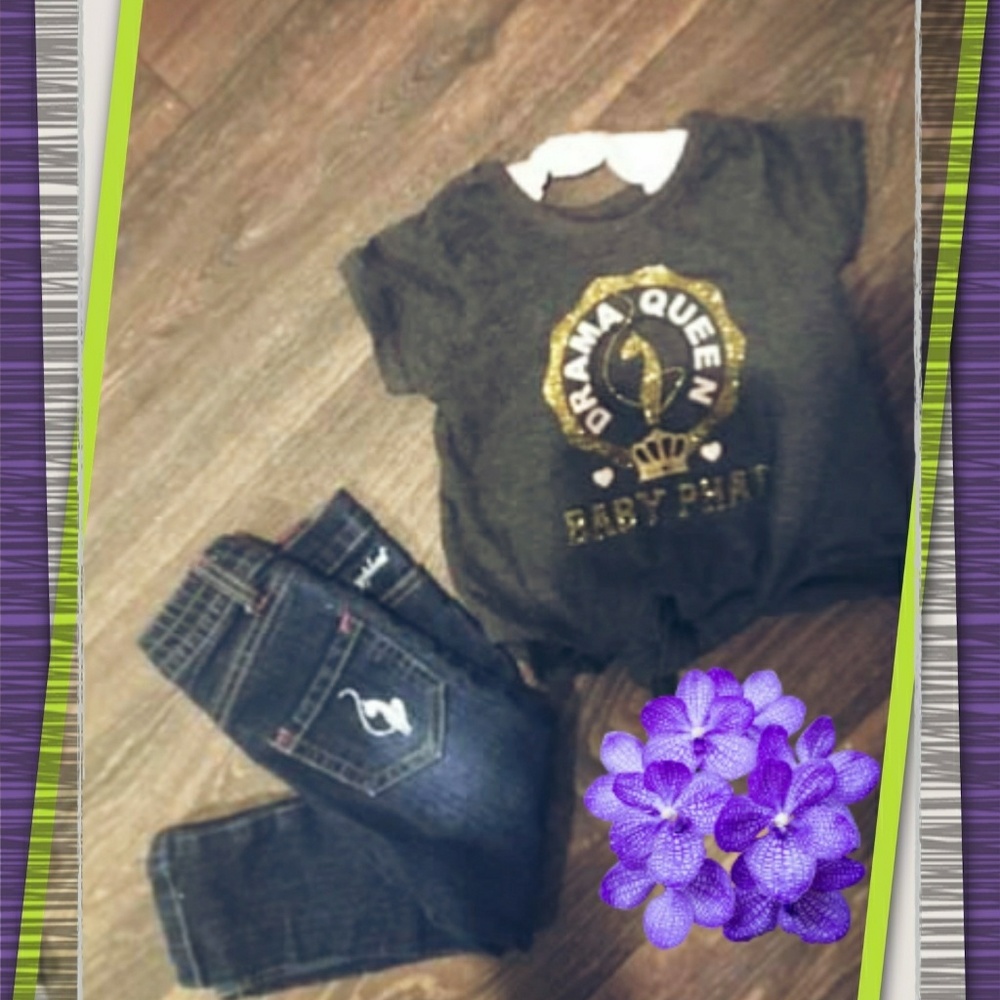 Baby phat outfit